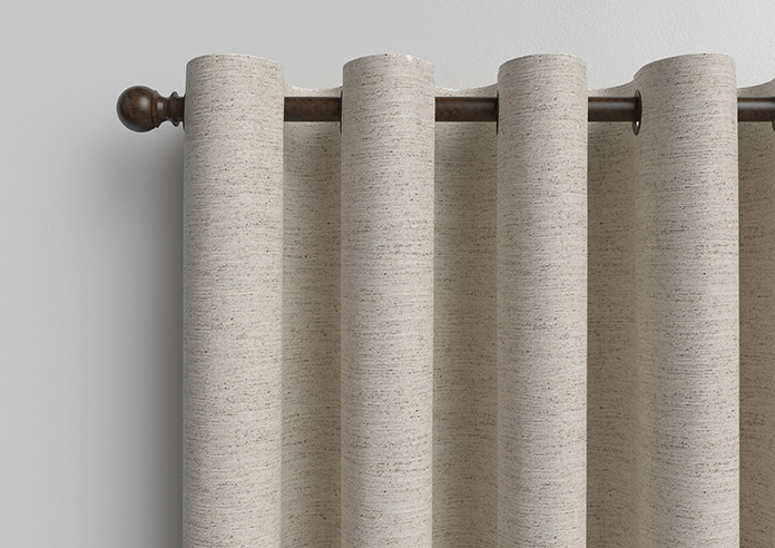Mirdif, Studland Sand - Made to Measure Curtains - Image 12